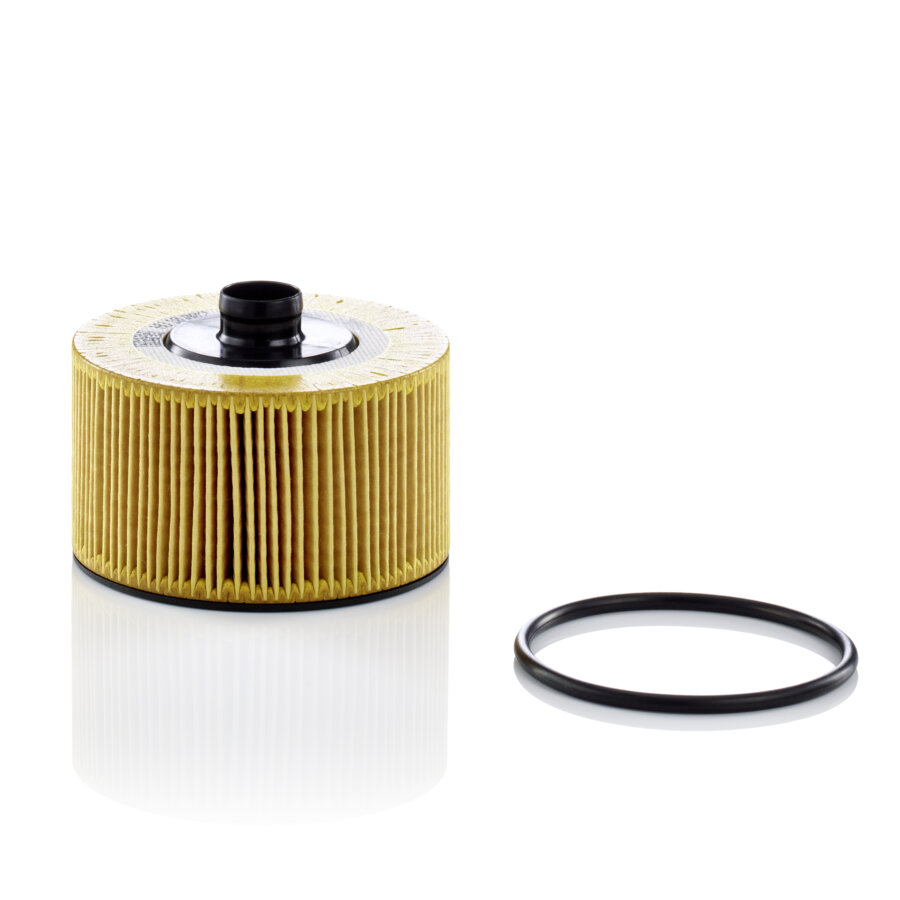 Filtre À Huile Mann-filter Hu10002z
