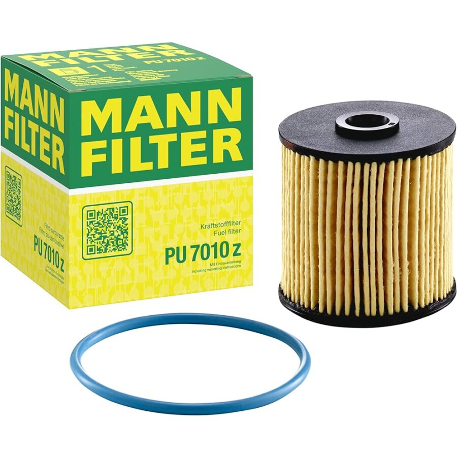 Filtre À Carburant Mann-filter Pu7010z