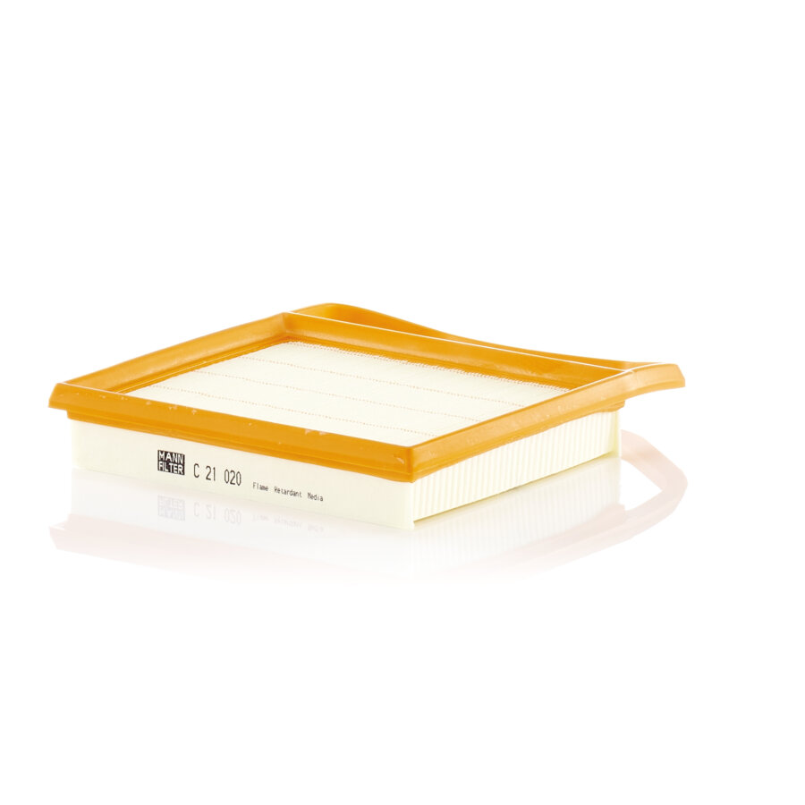 MANN-FILTER C 21 020 - Filtre à Air Compatible Mercedes-Benz Classe C, E, GLC - Qualité Originale - 14
