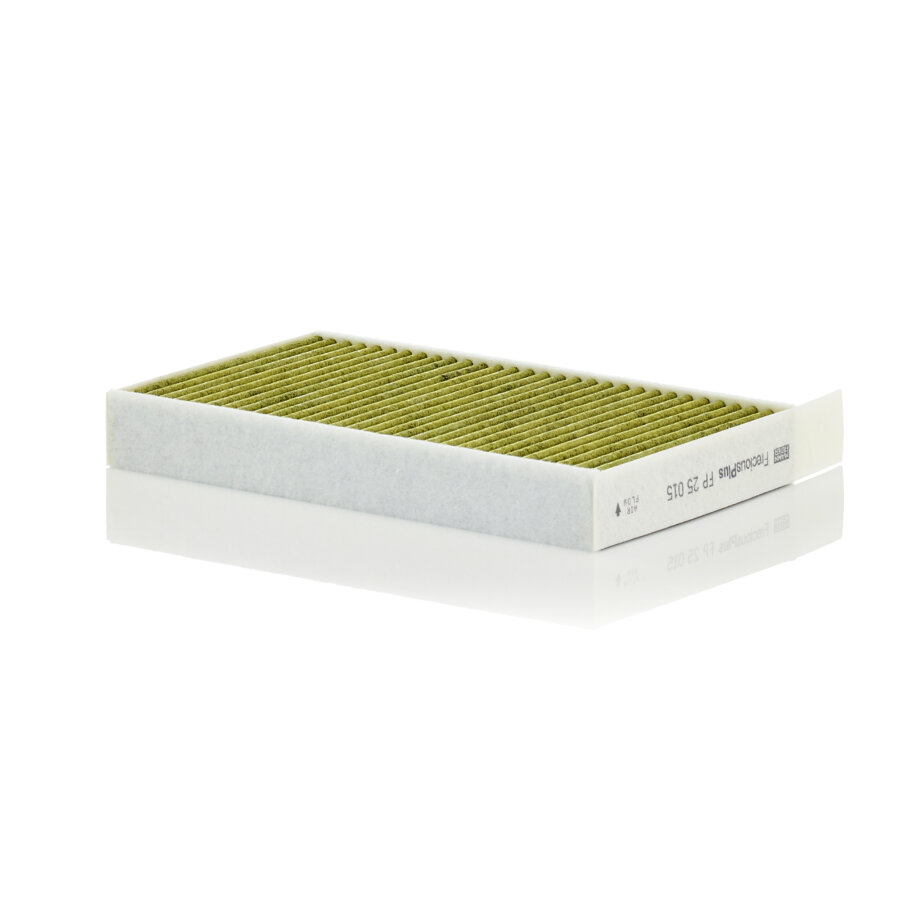 Filtre D'habitacle Polyphenol Mann Fp25015