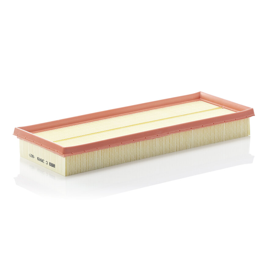 Filtre À Air Mann-filter C3689