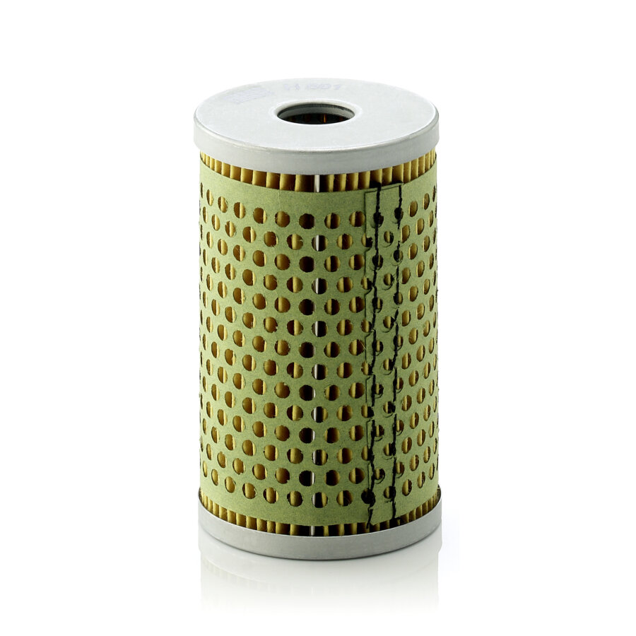 Filtre À Huile Mann-filter H601
