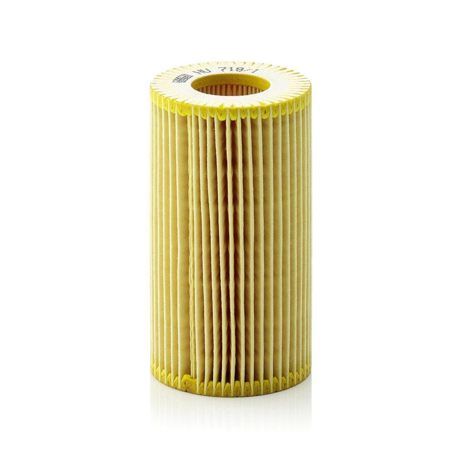 Filtre À Huile Mann-filter Hu718/1z