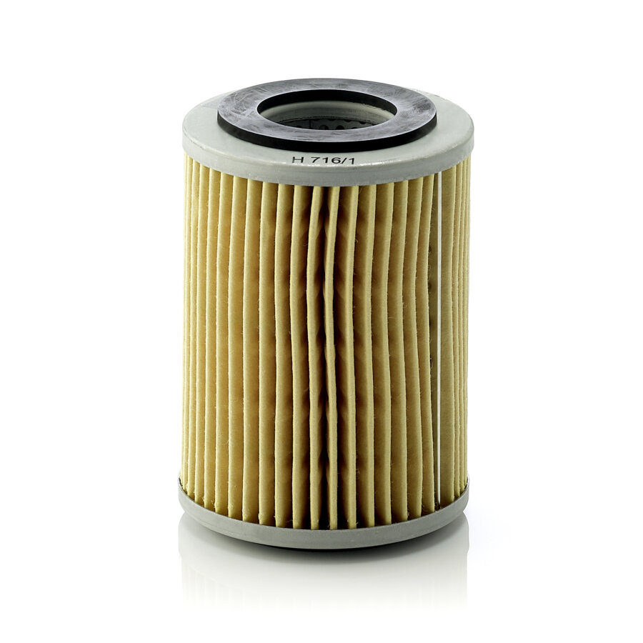 Filtre À Huile Mann-filter H716/1x