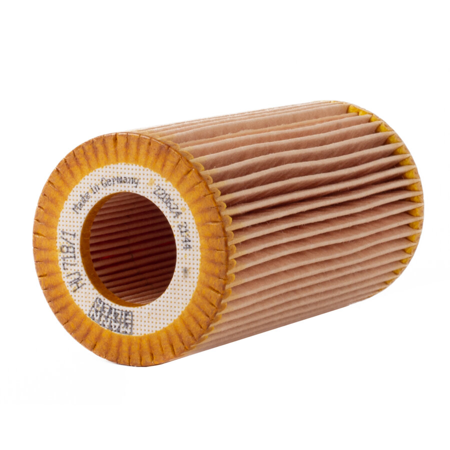 Filtre À Huile Mann-filter Hu718/1k
