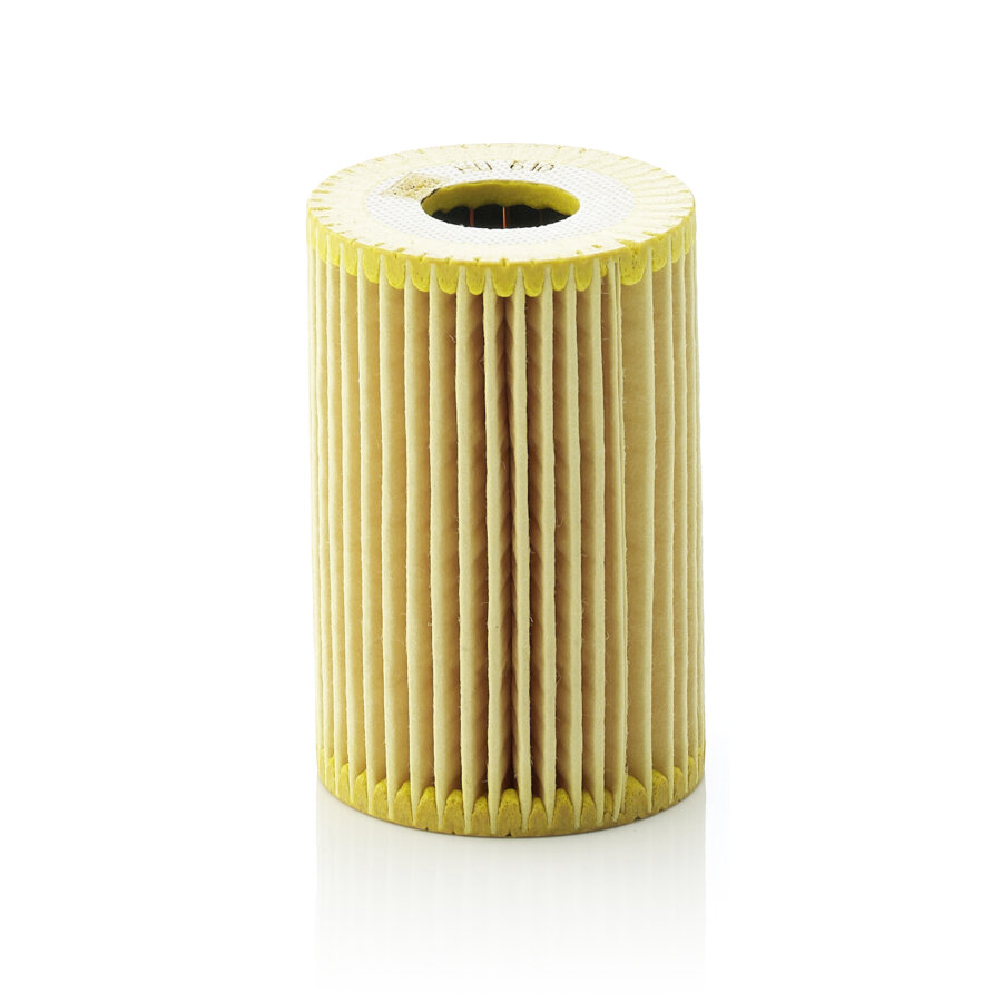 Filtre À Huile Mann-filter Hu610x