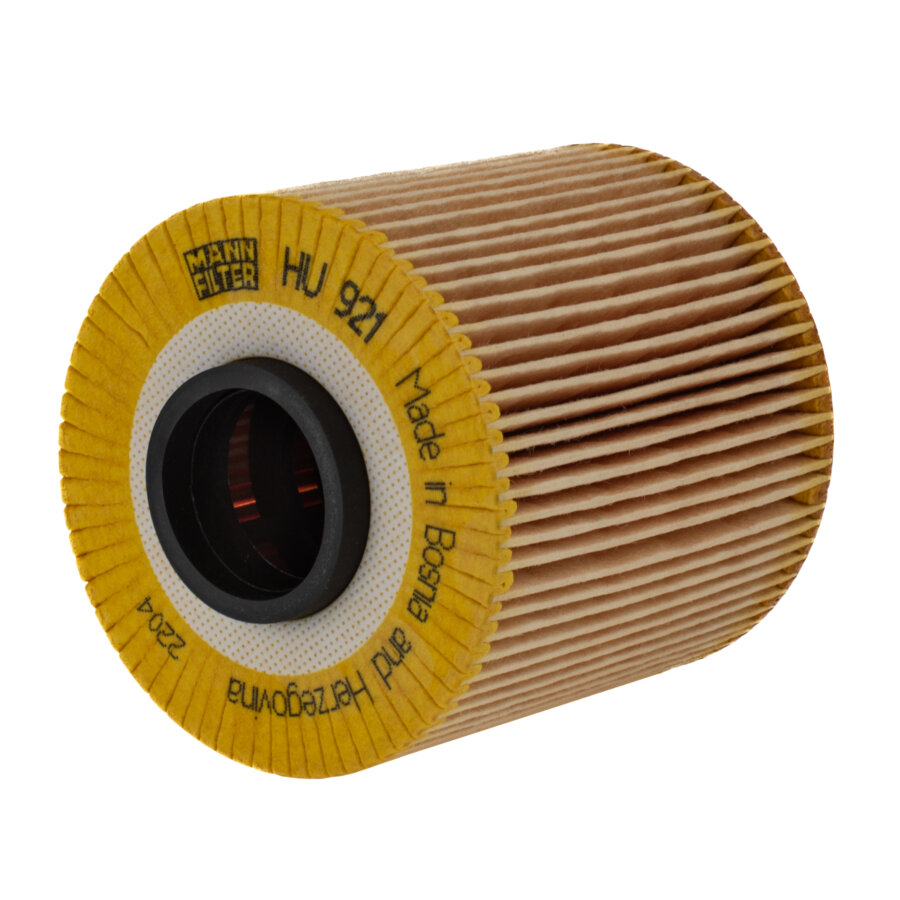 Filtre À Huile Mann-filter Hu921x