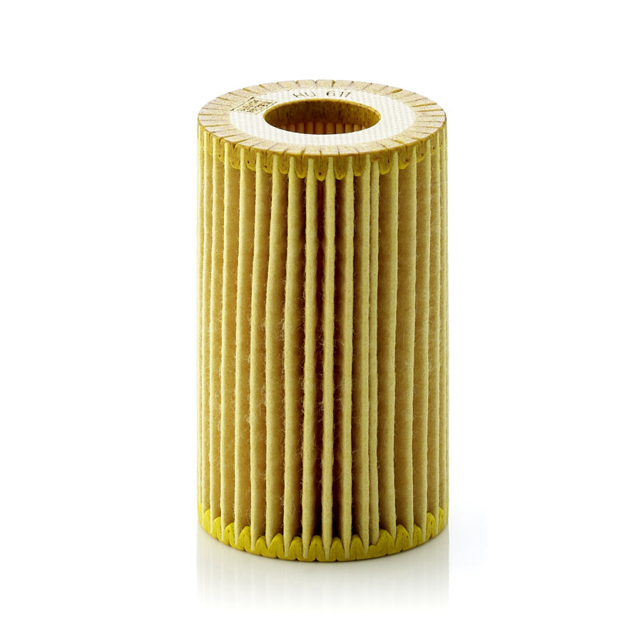 Filtre À Huile Mann-filter Hu611x