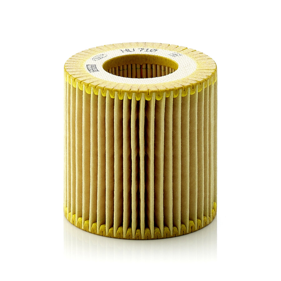 Filtre À Huile Mann-filter Hu710x