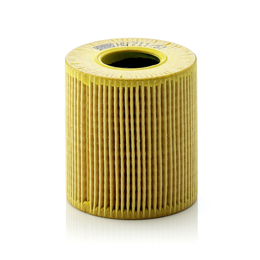 Filtre À Huile Mann-filter Hu711/51x