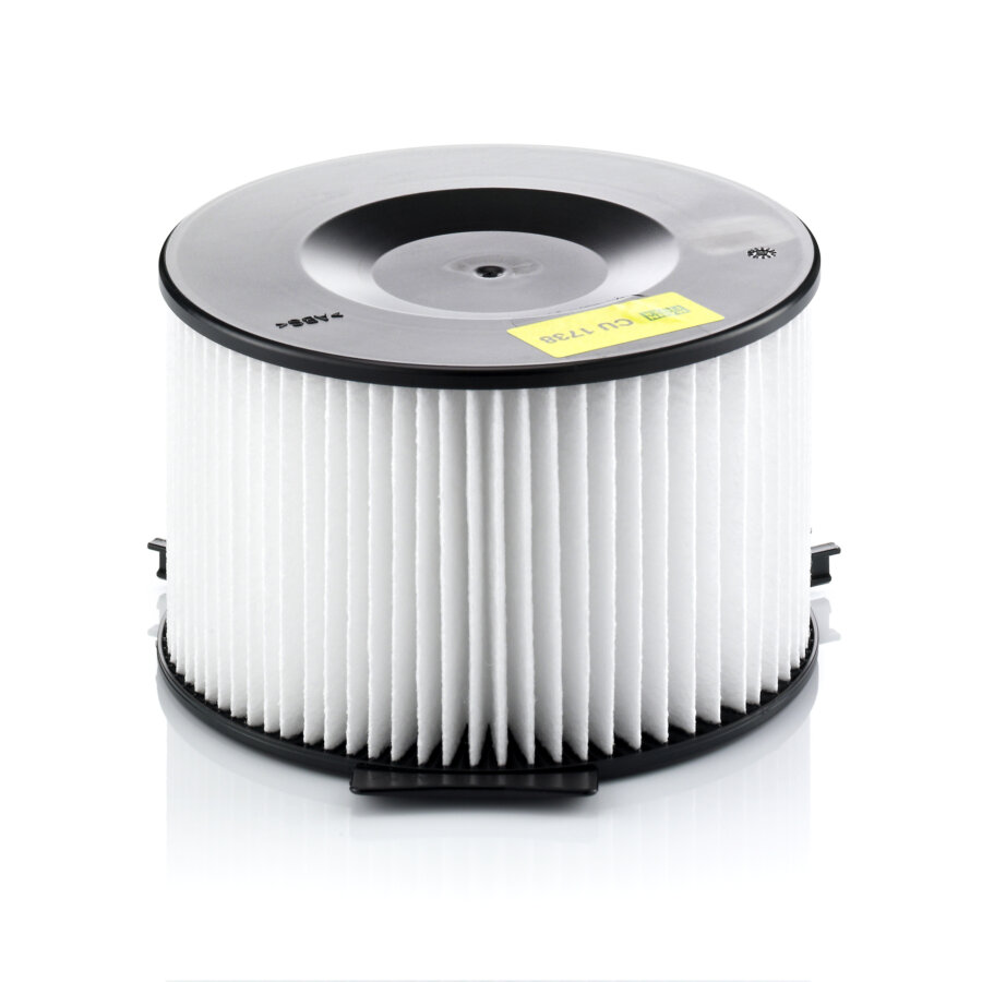 Filtre D'habitacle Pollen Mann-filter Cu1738