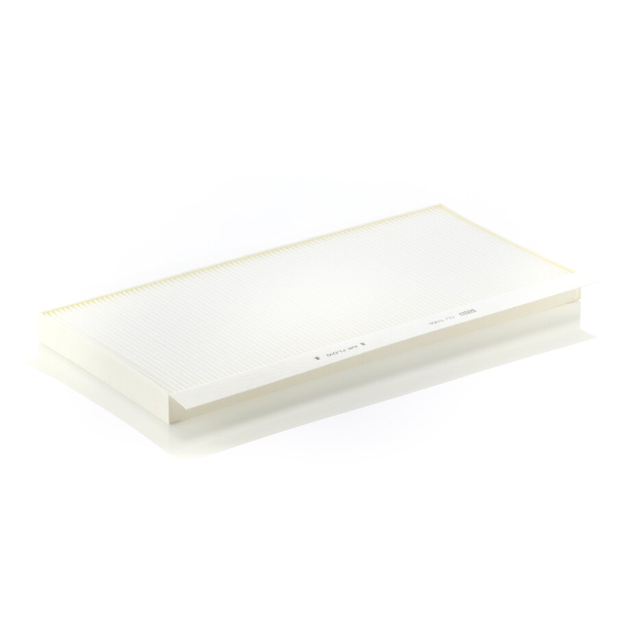 Filtre D'habitacle Pollen Mann-filter Cu5366