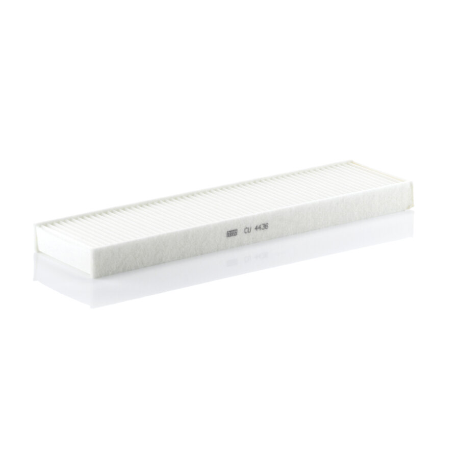 Filtre D'habitacle Pollen Mann-filter Cu4436