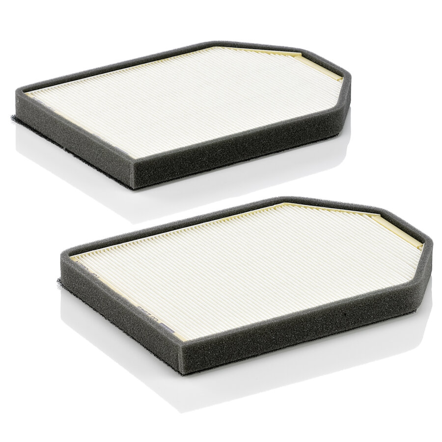 Filtre D'habitacle Pollen Mann-filter Cu2949-2