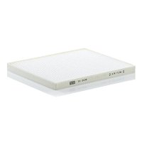 CU 2434 MANN-FILTER Filtro abitacolo Filtro particellare, 240 mm x 211 mm x 17 mm | AUTODOC prezzo e recensioni