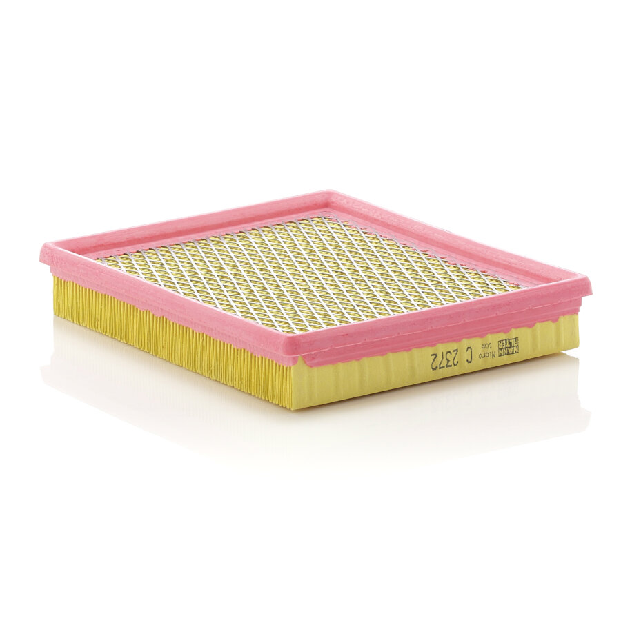 Filtre À Air Mann-filter C2372
