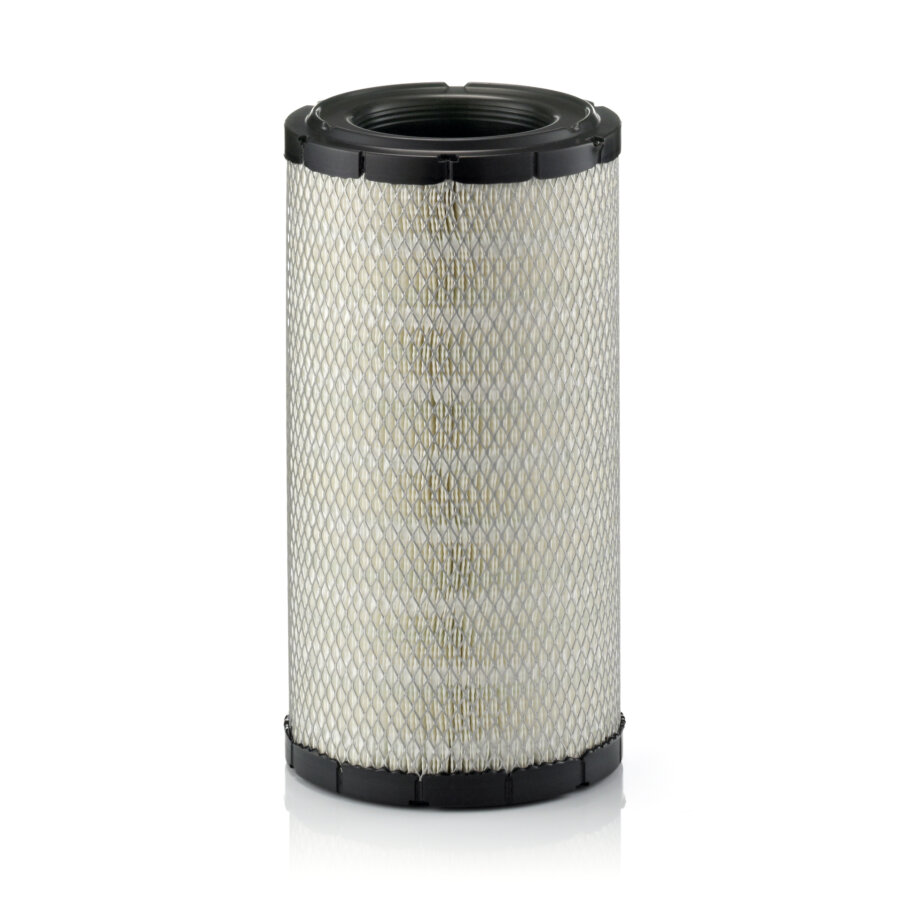 Filtre à Air MANN-FILTER C 22 526 Pour Nissan Atleon - Neuf D'origine - Dimensions 211x360x360 Mm