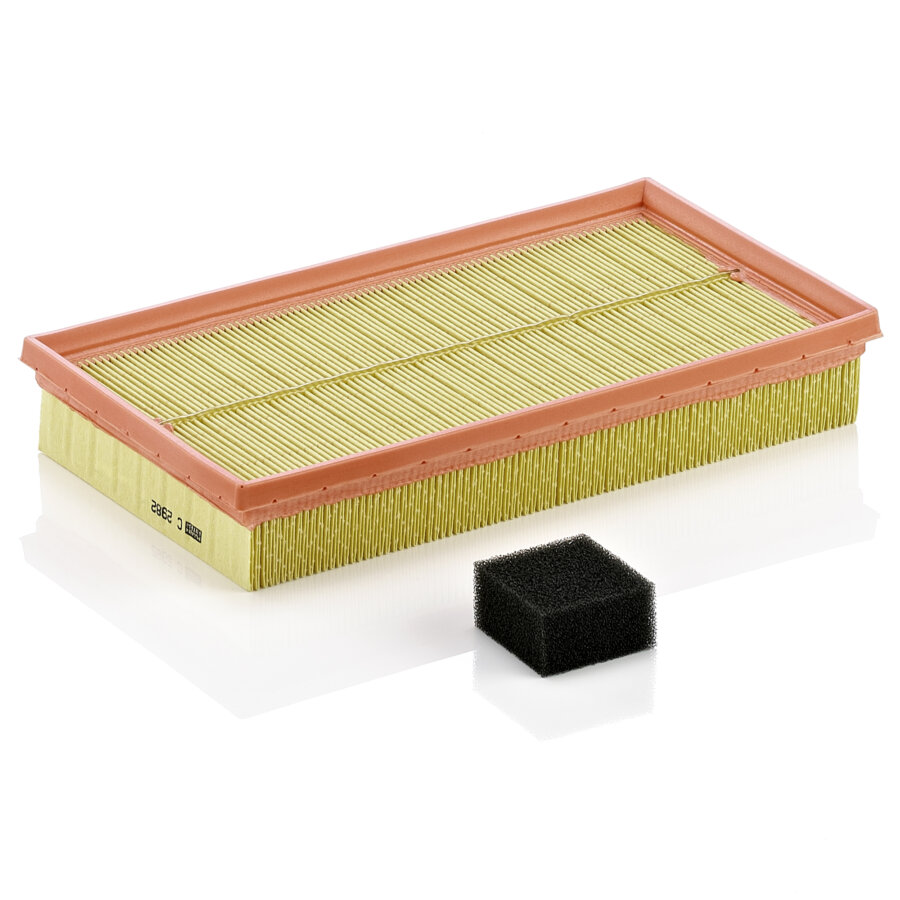 Filtre À Air Mann-filter C2982kit