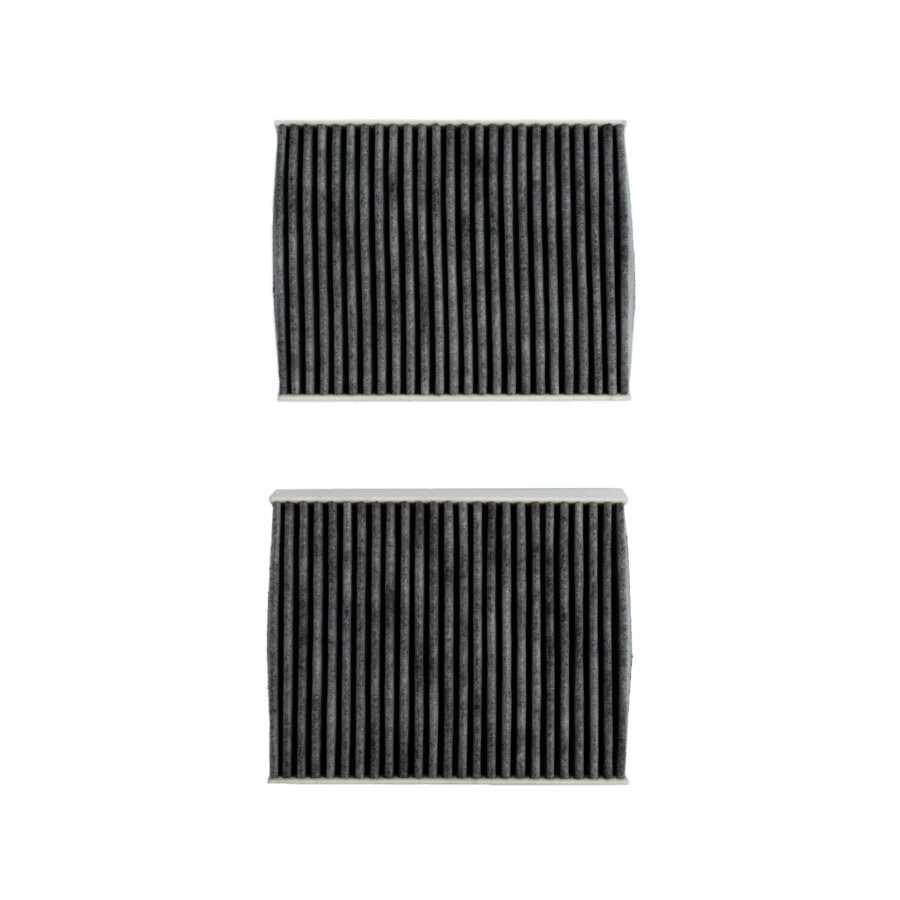 Filtre D'habitacle À Charbon Actif Mann-filter Cuk1820-2