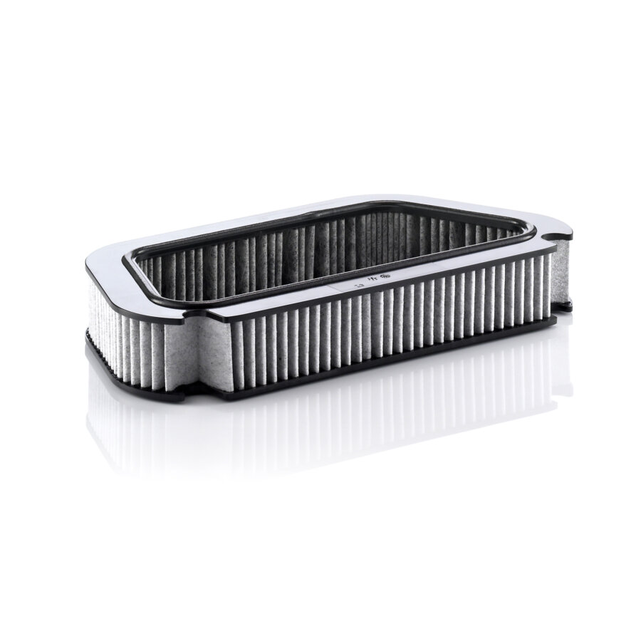 Filtre D'habitacle À Charbon Actif Mann-filter Cuk4136