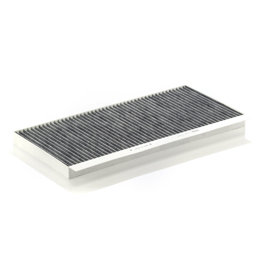 Filtre D'habitacle À Charbon Actif Mann-filter Cuk5366