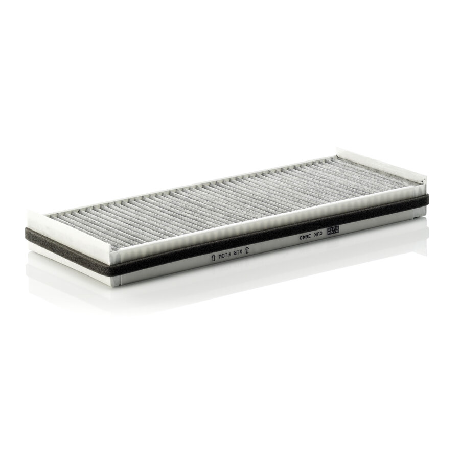 Filtre D'habitacle À Charbon Actif Mann-filter Cuk3840