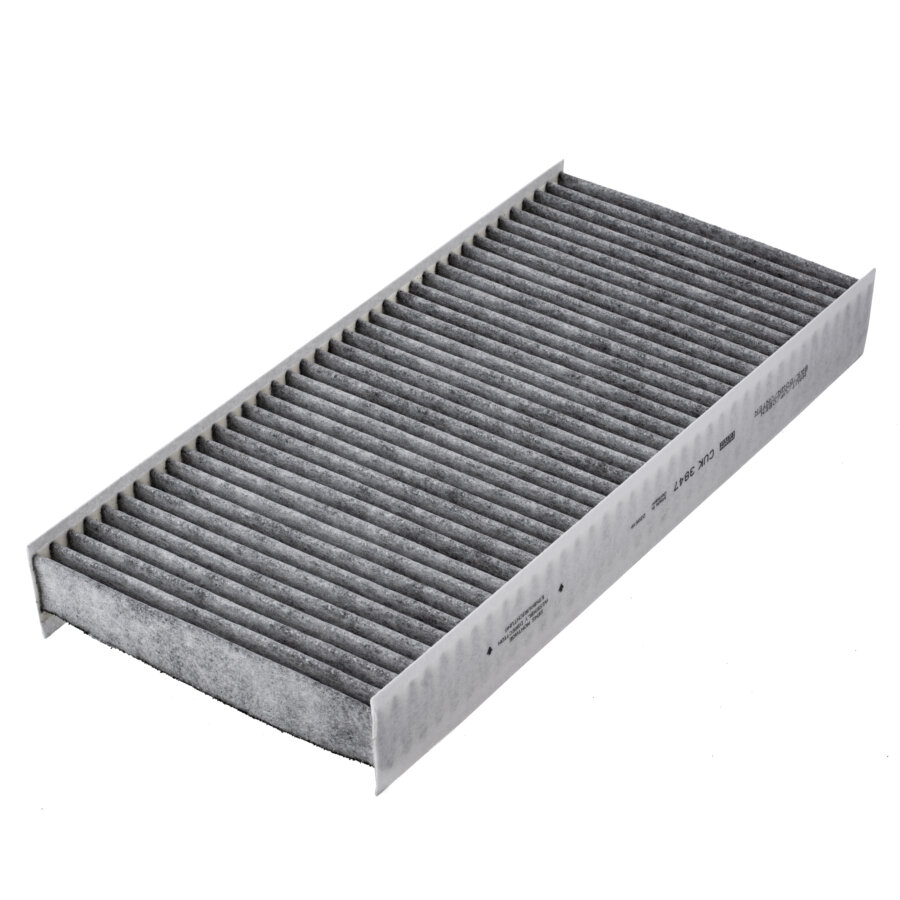 Filtre D'habitacle À Charbon Actif Mann-filter Cuk3847