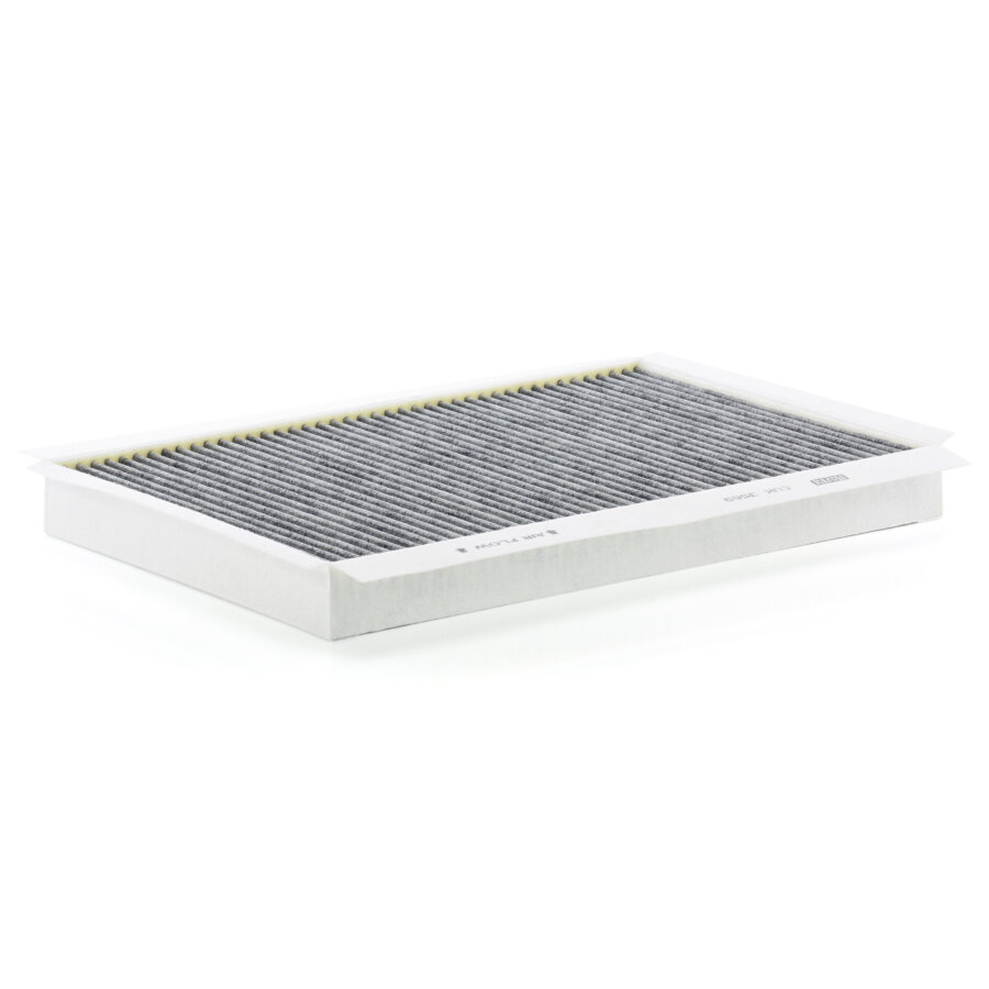 Filtre D'habitacle À Charbon Actif Mann-filter Cuk3569