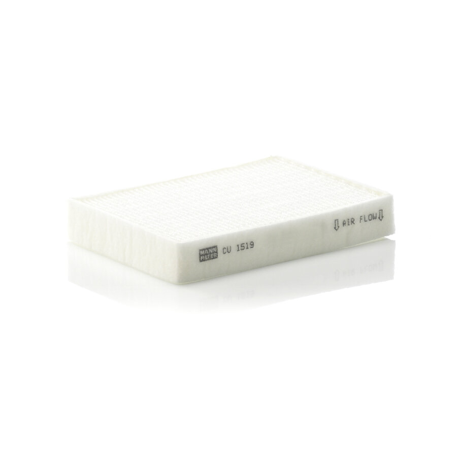 Filtre D'habitacle Pollen Mann-filter Cu1519