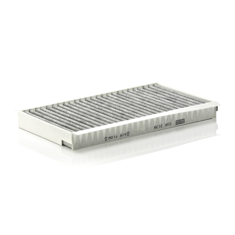 Filtre D'habitacle À Charbon Actif Mann-filter Cuk3139
