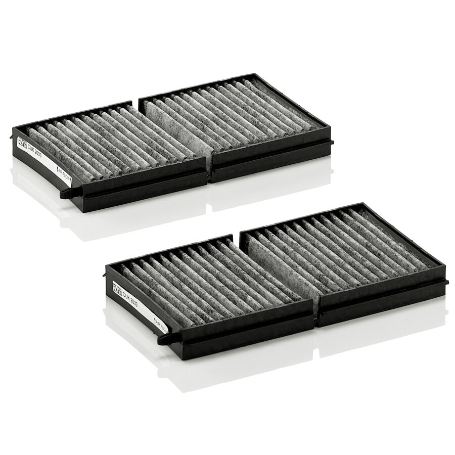 Filtre D'habitacle À Charbon Actif Mann-filter Cuk2033-2