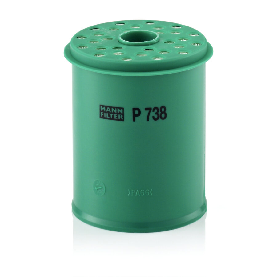 Filtre À Carburant Mann-filter P738x