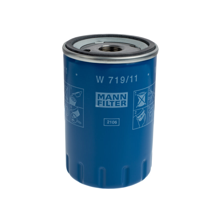 Filtre À Huile Mann-filter W719/11