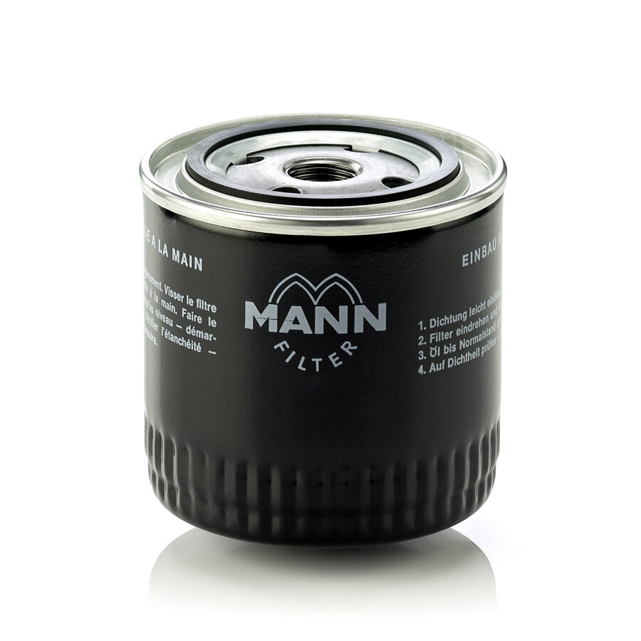 Filtre À Huile Mann-filter W920/17