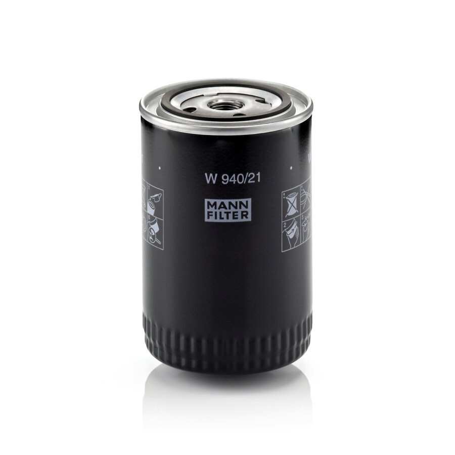 MANN FILTER MANN-FILTER Filtre &agrave; huile W 940/21 OPEL ASCONA