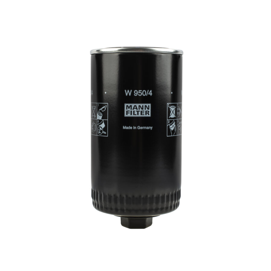 Filtre à Huile MANN-FILTER W 950/26 - Pour AGRALE, BREDA, MENARINI, BUS FORD - Neuf