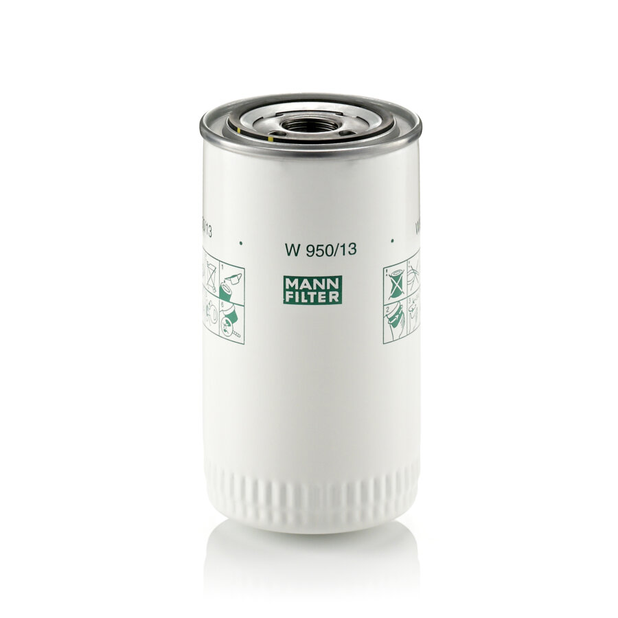 Filtre À Huile Mann-filter W950/13