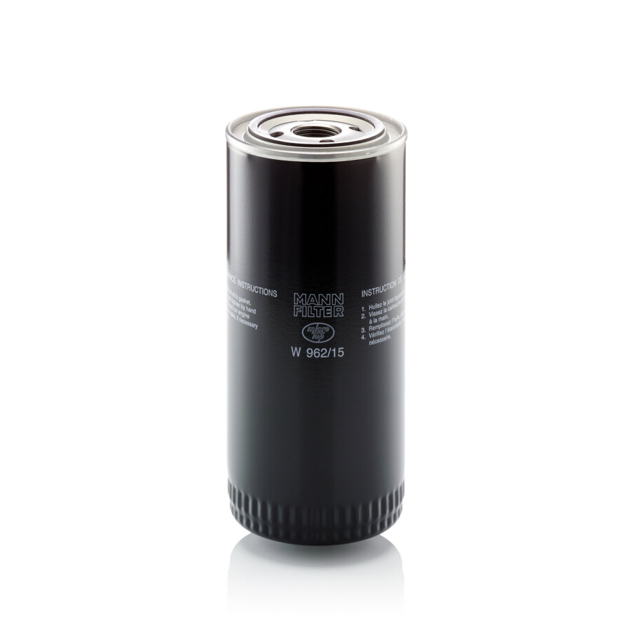 MANN FILTER Filtre a  huile de boite de vitesse MANN-FILTER W 962/15 (X1)