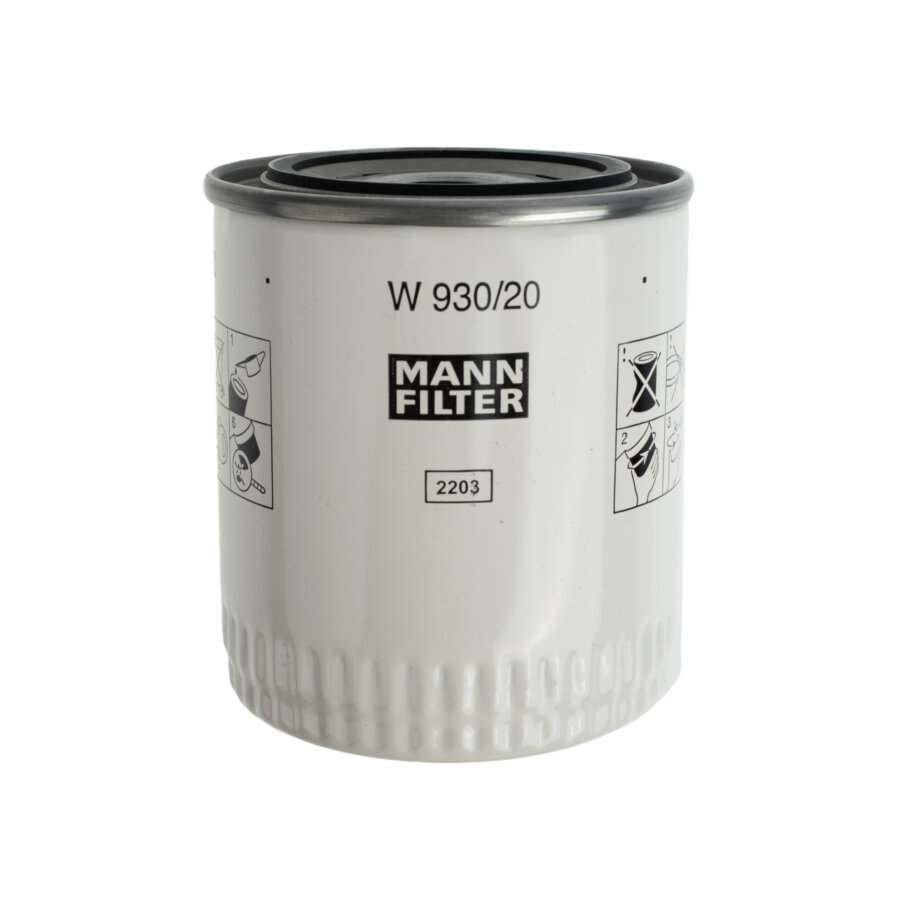 Filtre À Huile Mann-filter W930/20