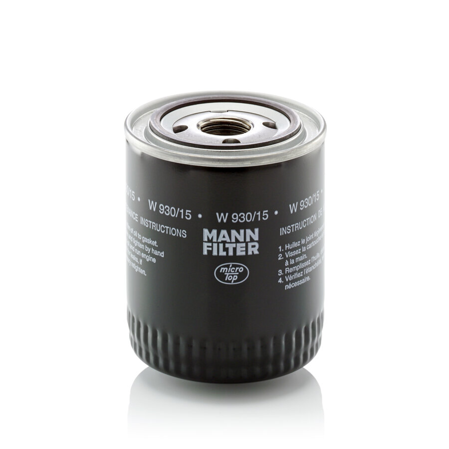 MANN FILTER Filtre a  huile MANN-FILTER W 930/15 (X1)