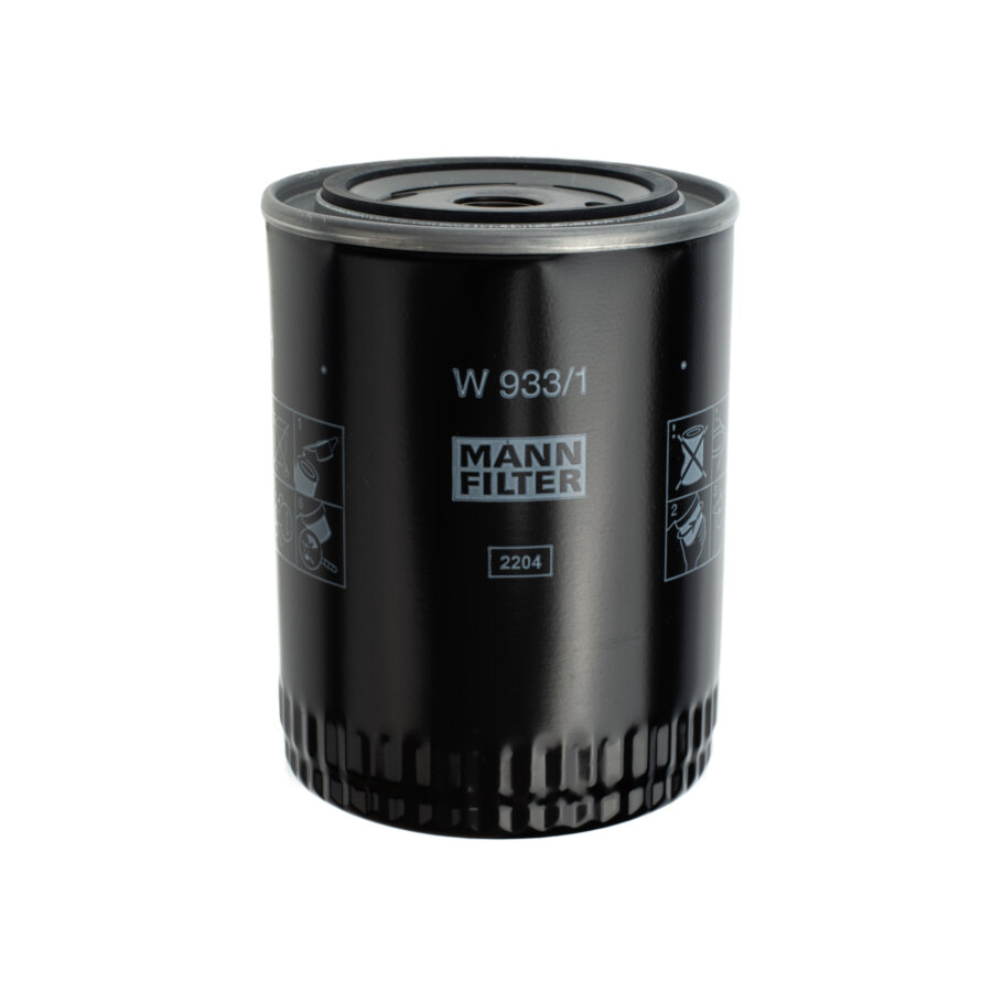 MANN FILTER Filtre &Agrave; Huile Mann-filter W933/1