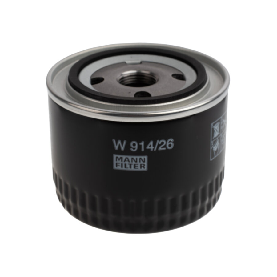 MANN FILTER Filtre &Agrave; Huile Mann-filter W914/26