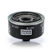 Filtre à Huile Mann Filter W950/7 Pour VW LT 28/31/35, Akerman - Neuf Ancien Stock, Origine France