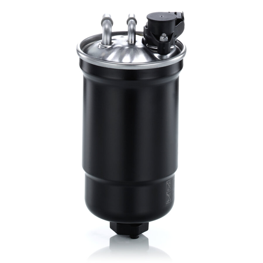 MANN-FILTER WK 78 Filtro Carburante - Alta Qualità Primo Equipaggiamento Per Applicazioni Fuoristrada, Protezione Motore