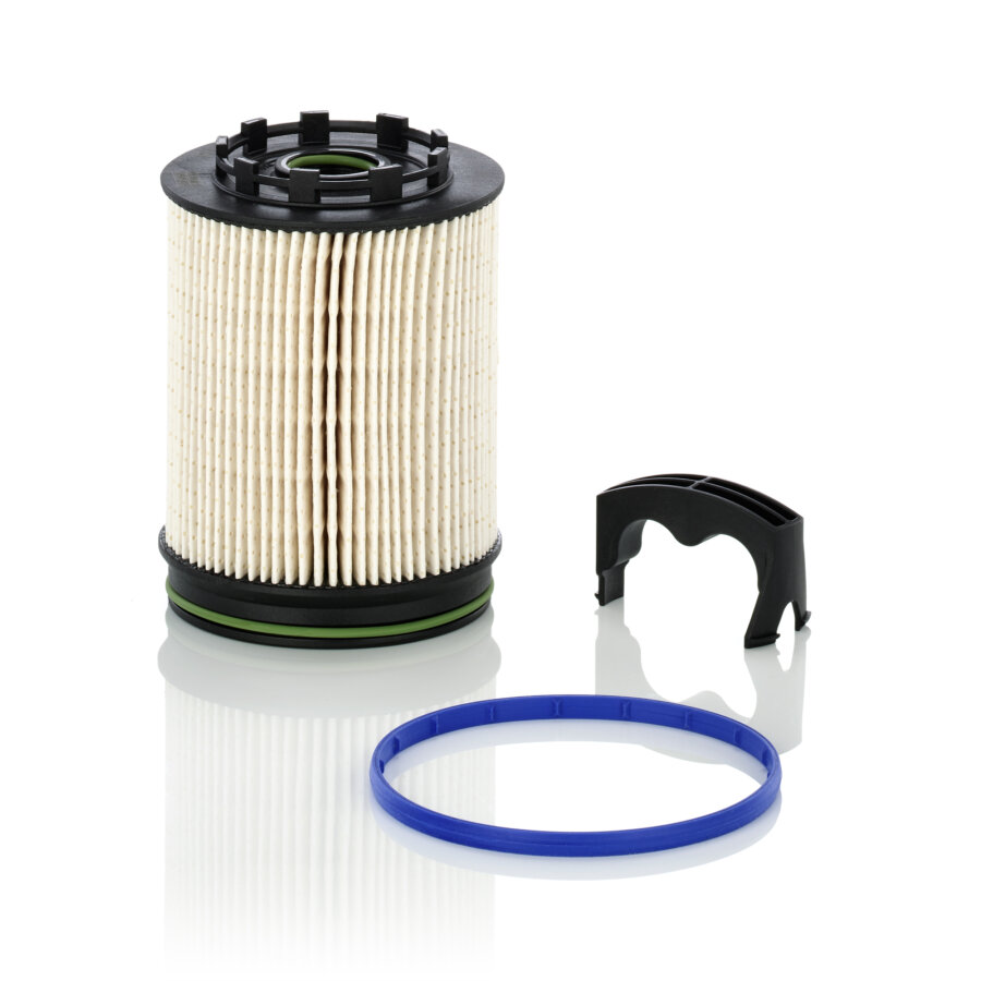 Filtre À Carburant Mann Pu10023/1zkit