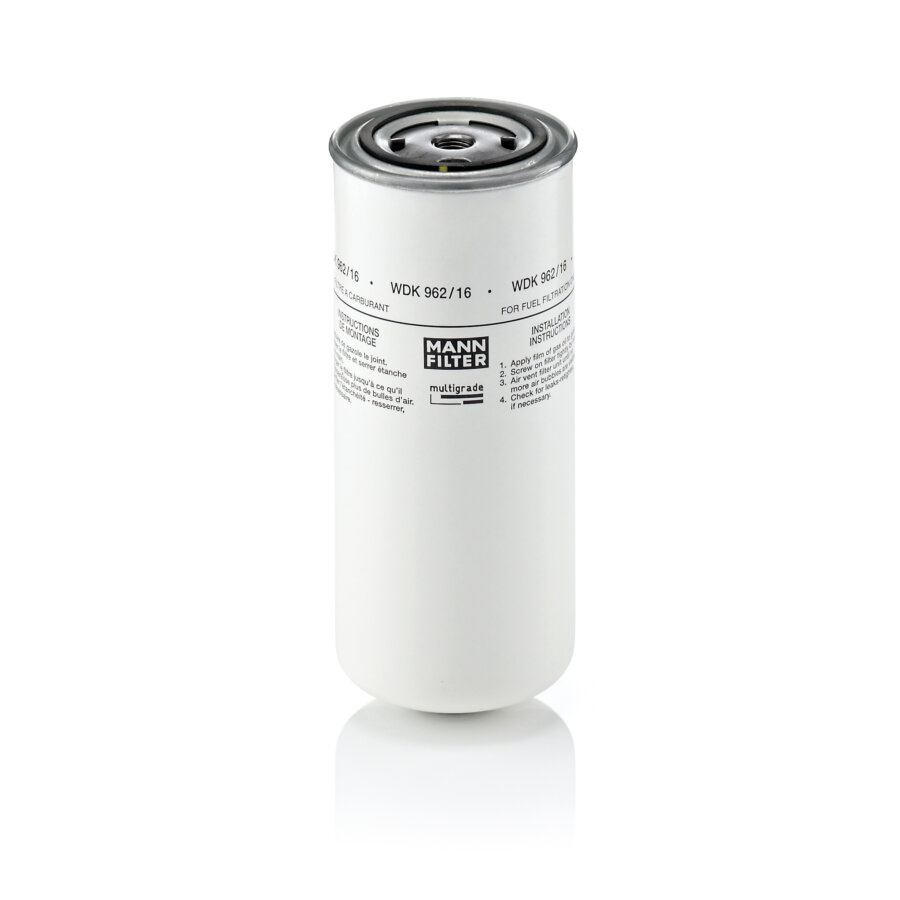 MANN FILTER Filtre a  carburant MANN-FILTER WDK 962/16 (X1)