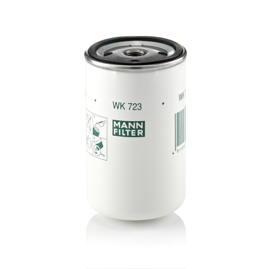 Filtre À Carburant Mann-filter Wk723