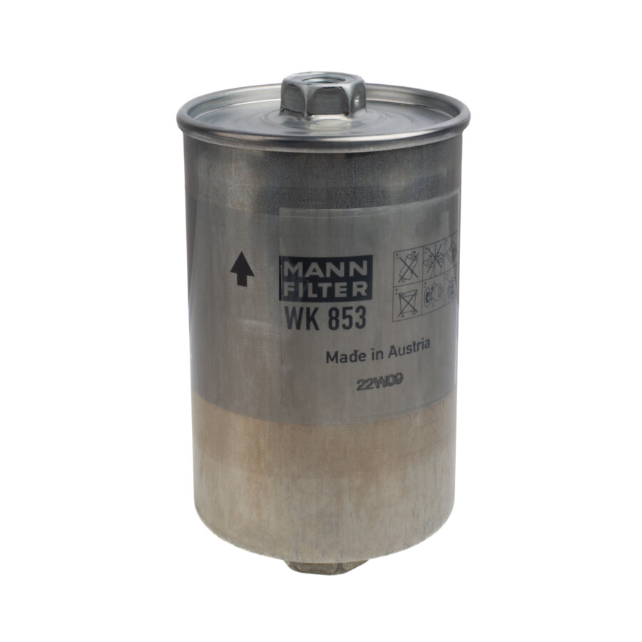 Filtre À Carburant Mann-filter Wk853