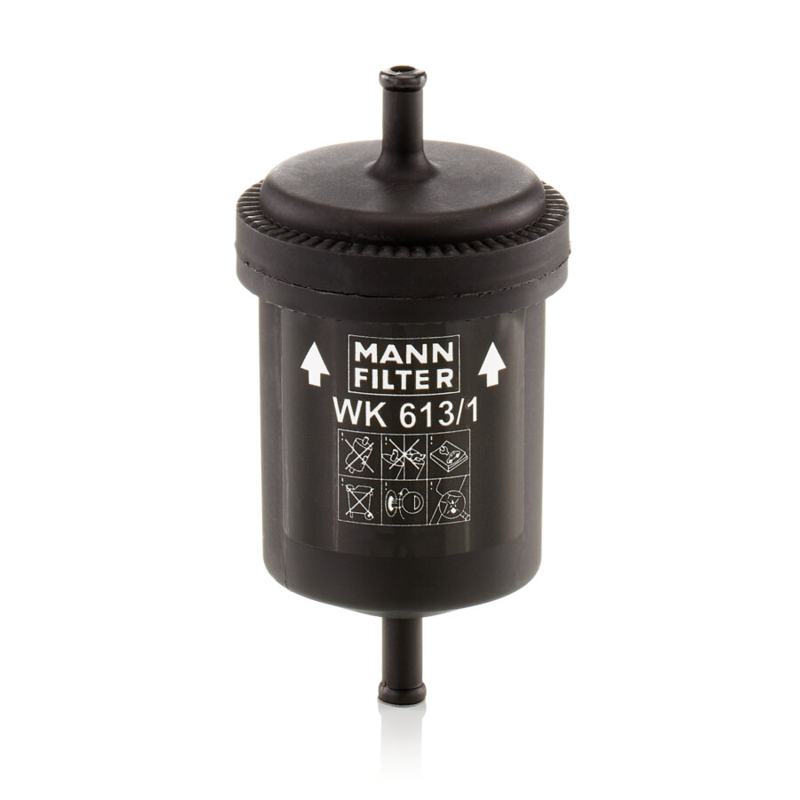 Filtre À Carburant Mann-filter Wk613/1