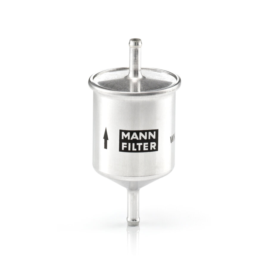 Filtre À Carburant Mann-filter Wk66